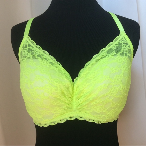 NWOT Victoria's Secret lined Lace Bra - Picture 11 of 11